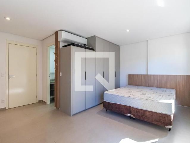 Apto, Alphaville, 1 Quarto, 42 m2 Barueri