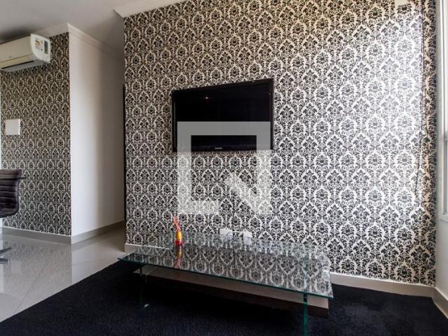 Apto, Alphaville, 1 Quarto, 42 m2 Barueri