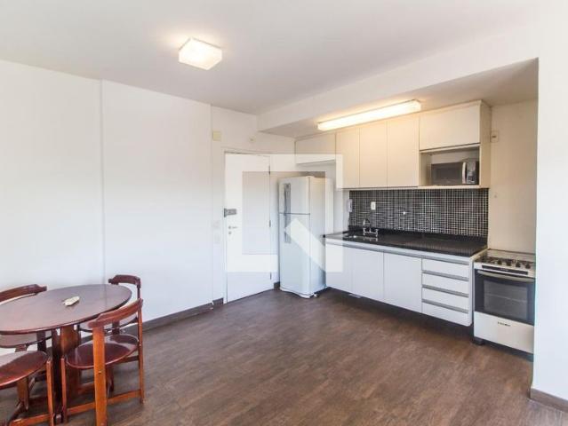 Apto, Alphaville, 1 Quarto, 43 m2 Barueri