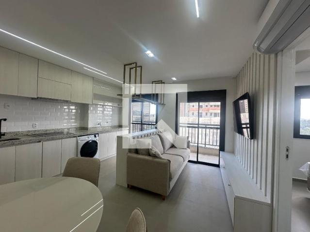 Apto, Alphaville, 1 Quarto, 43 m2 Barueri