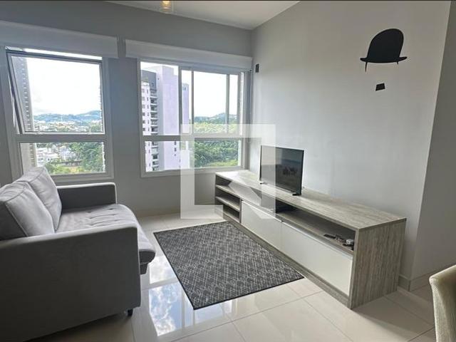 Apto, Alphaville, 1 Quarto, 44 m2 Barueri