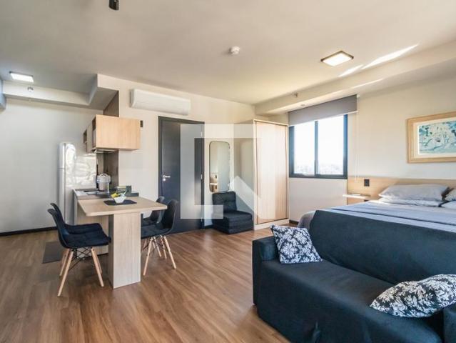 Apto, Alphaville, 1 Quarto, 45 m2 Barueri