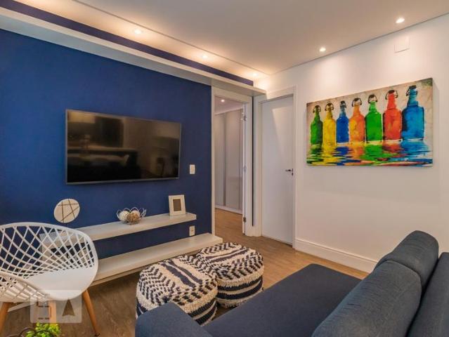 Apto, Alphaville, 1 Quarto, 47 m2 Barueri
