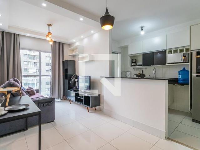 Apto, Alphaville, 1 Quarto, 48 m2 Barueri