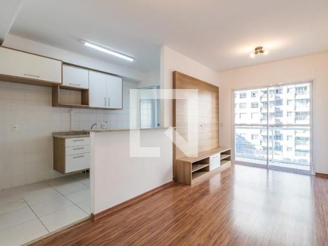 Apto, Alphaville, 1 Quarto, 48 m2 Barueri