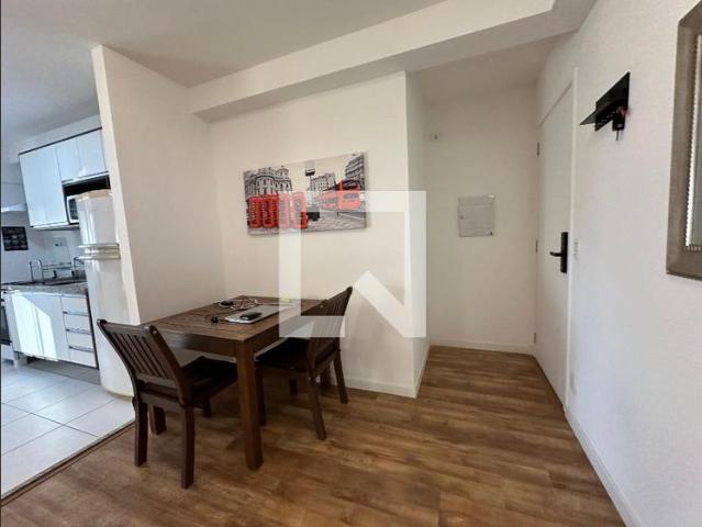 Apto, Alphaville, 1 Quarto, 48 m2 Barueri