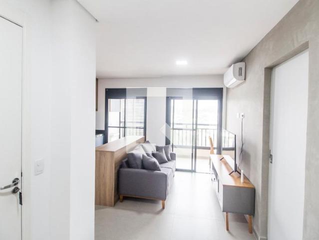 Apto, Alphaville, 1 Quarto, 48 m2 Barueri
