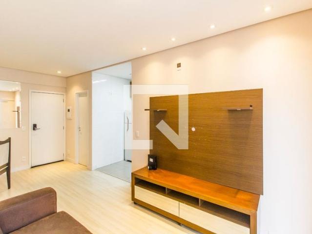 Apto, Alphaville, 1 Quarto, 49 m2 Barueri