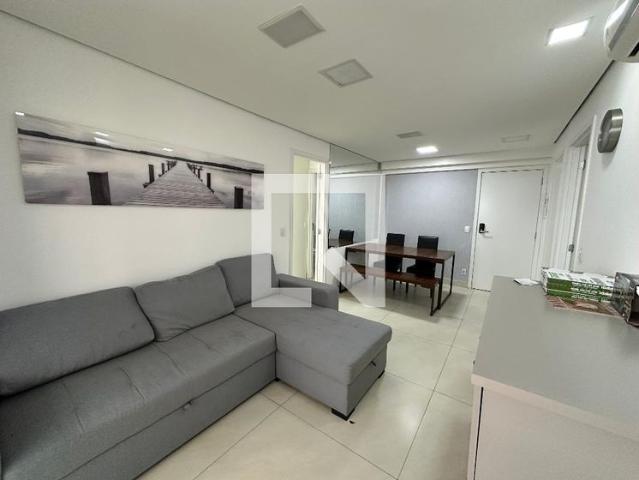 Apto, Alphaville, 1 Quarto, 49 m2 Barueri