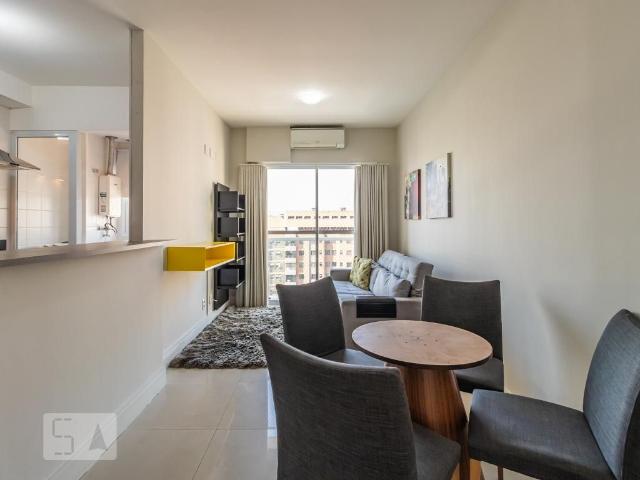 Apto, Alphaville, 1 Quarto, 51 m2 Barueri