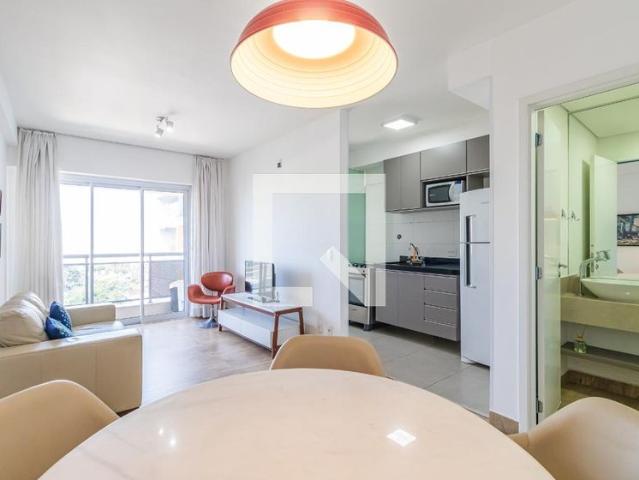 Apto, Alphaville, 1 Quarto, 49 m2 Barueri