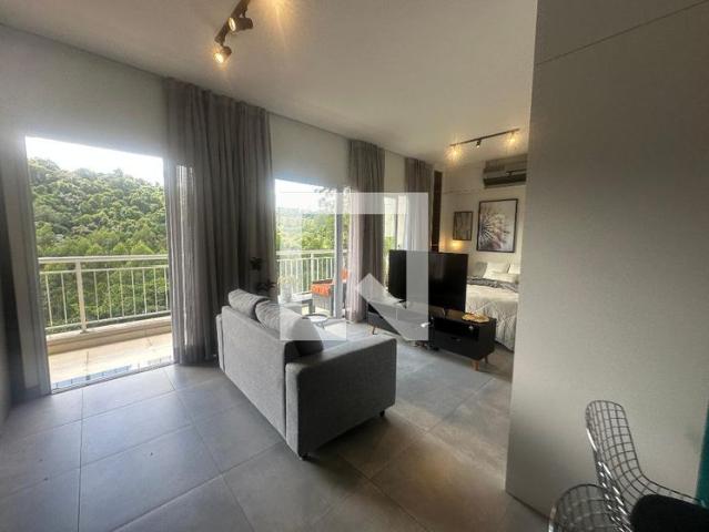 Apto, Alphaville, 1 Quarto, 49 m2 Santana de Parnaíba