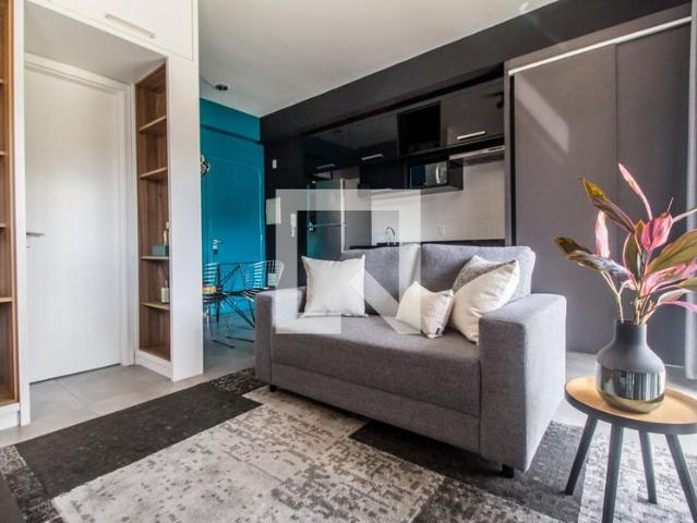 Apto, Alphaville, 1 Quarto, 50 m2 Barueri