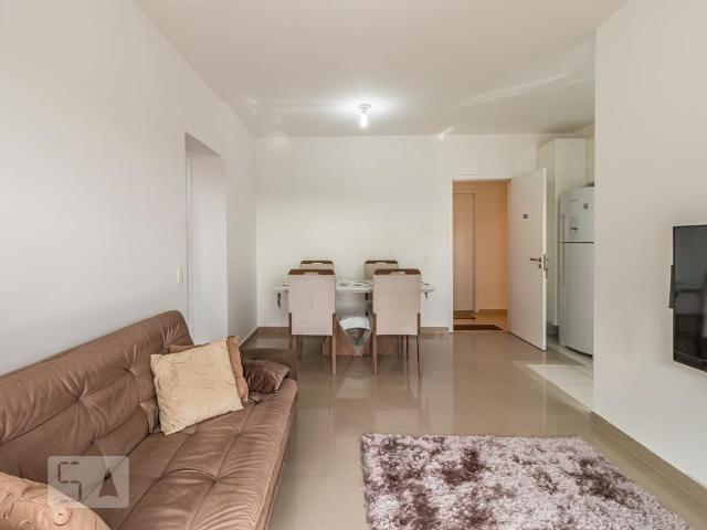 Apto, Alphaville, 1 Quarto, 50 m2 Barueri