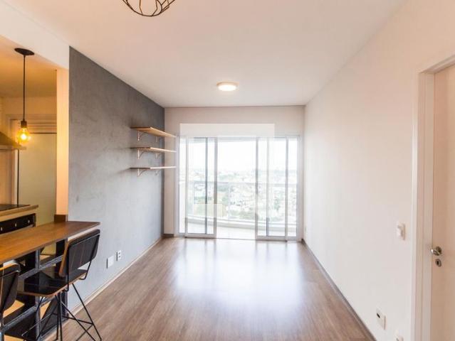 Apto, Alphaville, 1 Quarto, 50 m2 Barueri