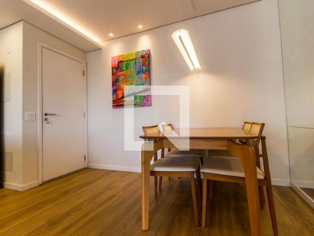 Apto, Alphaville, 1 Quarto, 50 m2 Barueri