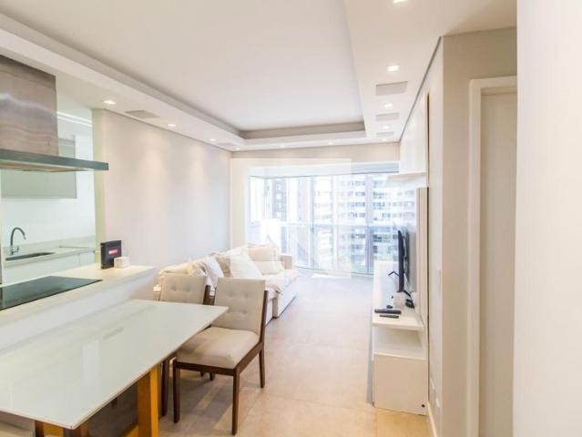 Apto, Alphaville, 1 Quarto, 50 m2 Barueri