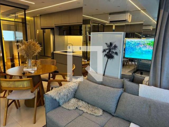 Apto, Alphaville, 1 Quarto, 50 m2 Barueri