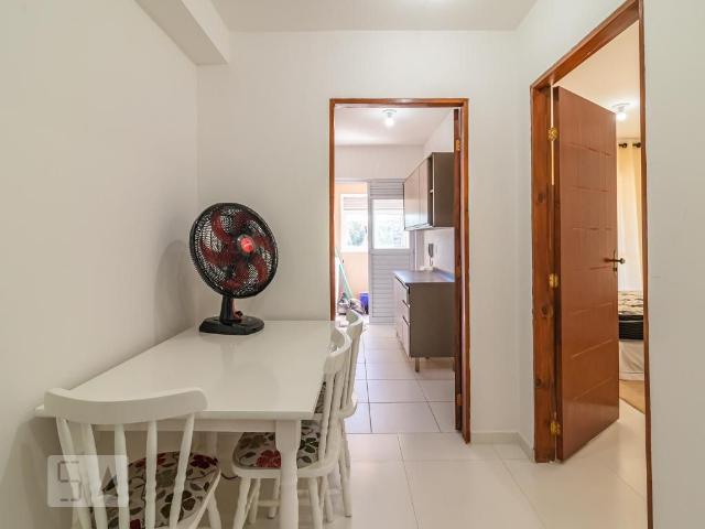 Apto, Alphaville, 1 Quarto, 50 m2 Barueri