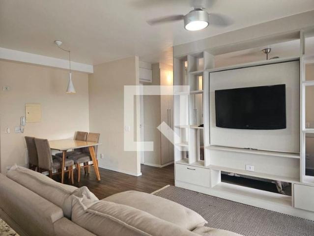 Apto, Alphaville, 1 Quarto, 50 m2 Barueri