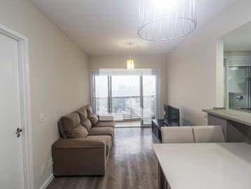 Apto, Alphaville, 1 Quarto, 50 m2 Barueri