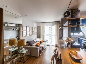 Apto, Alphaville, 1 Quarto, 50 m2 Barueri