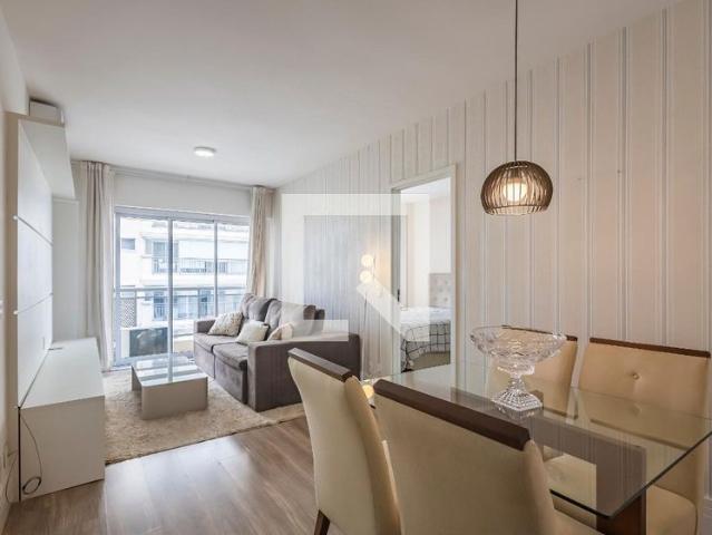 Apto, Alphaville, 1 Quarto, 50 m2 Barueri