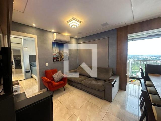 Apto, Alphaville, 1 Quarto, 50 m2 Barueri