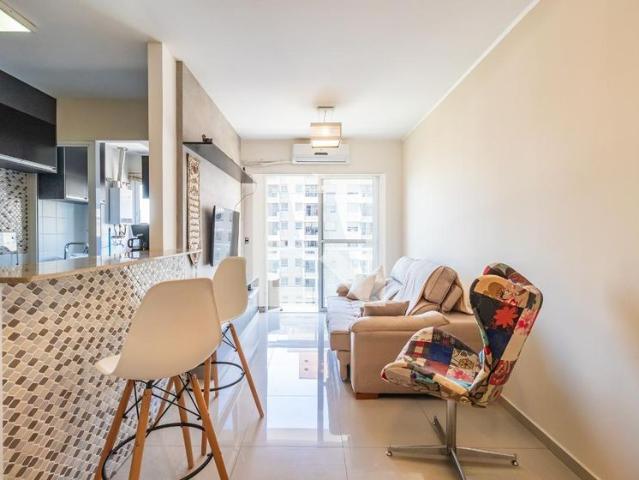 Apto, Alphaville, 1 Quarto, 50 m2 Barueri