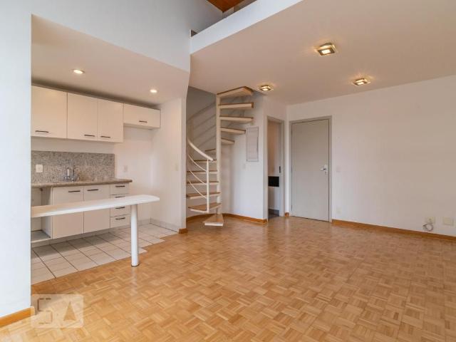 Apto, Alphaville, 1 Quarto, 50 m2 Barueri