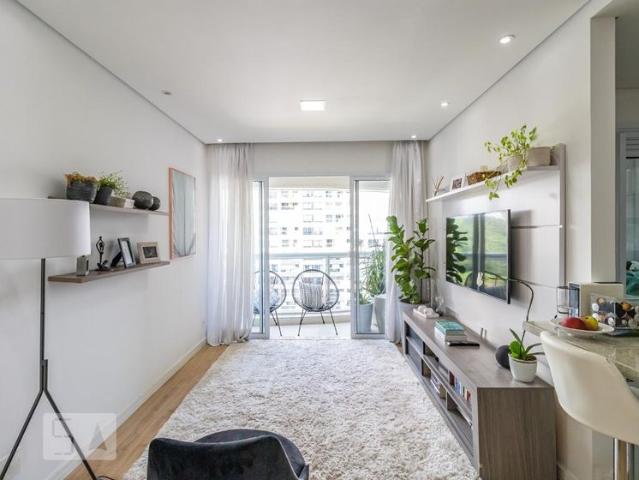 Apto, Alphaville, 1 Quarto, 50 m2 Barueri