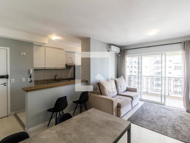 Apto, Alphaville, 1 Quarto, 50 m2 Barueri