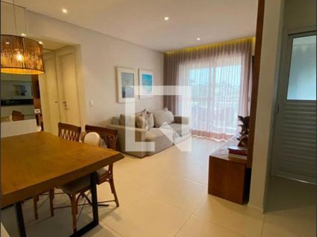 Apto, Alphaville, 1 Quarto, 50 m2 Barueri