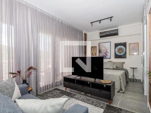 Apto, Alphaville, 1 Quarto, 50 m2 Santana de Parnaíba