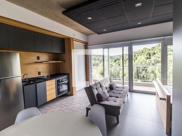 Apto, Alphaville, 1 Quarto, 50 m2 Santana de Parnaíba