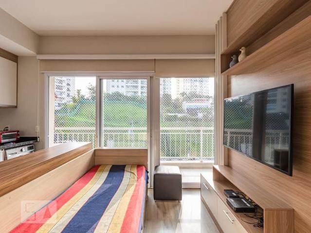 Apto, Alphaville, 1 Quarto, 50 m2 Santana de Parnaíba