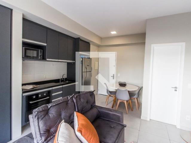 Apto, Alphaville, 1 Quarto, 50 m2 Santana de Parnaíba