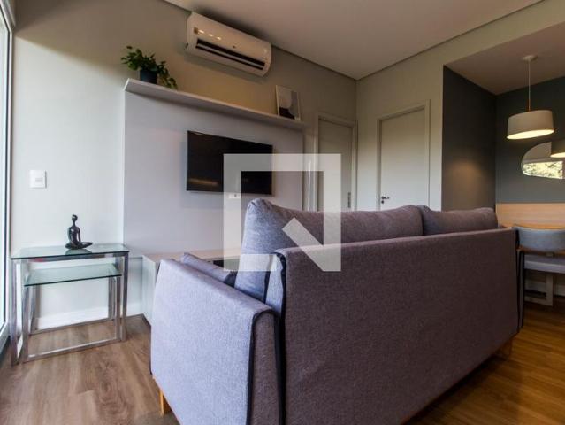 Apto, Alphaville, 1 Quarto, 50 m2 Santana de Parnaíba