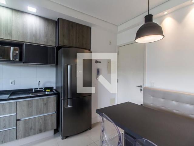 Apto, Alphaville, 1 Quarto, 50 m2 Santana de Parnaíba