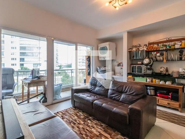 Apto, Alphaville, 1 Quarto, 50 m2 Santana de Parnaíba