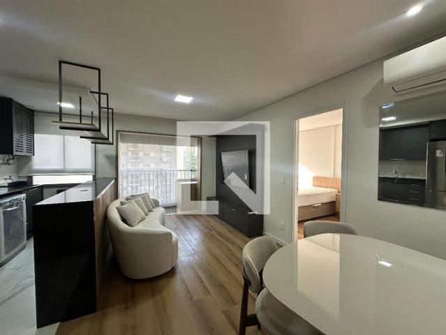 Apto, Alphaville, 1 Quarto, 51 m2 Barueri