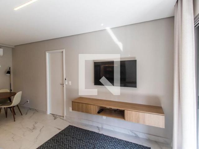 Apto, Alphaville, 1 Quarto, 51 m2 Barueri