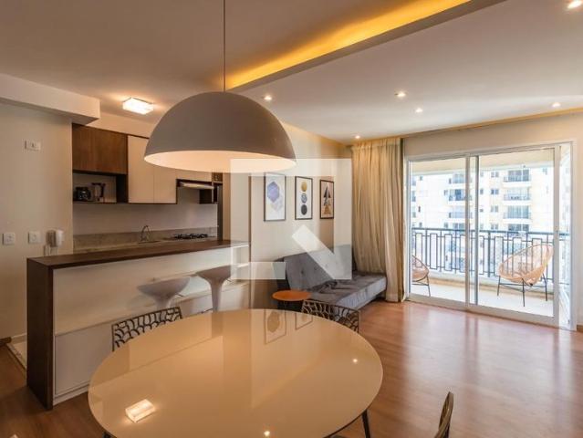 Apto, Alphaville, 1 Quarto, 51 m2 Barueri