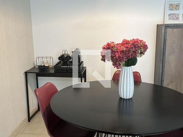 Apto, Alphaville, 1 Quarto, 52 m2 Barueri