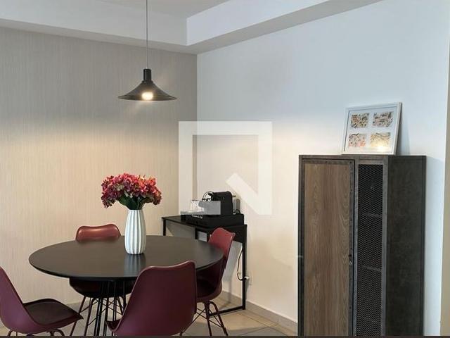 Apto, Alphaville, 1 Quarto, 52 m2 Barueri