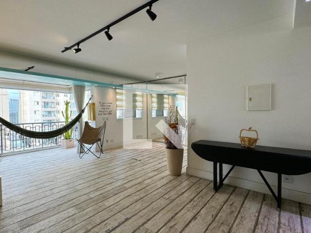 Apto, Alphaville, 1 Quarto, 52 m2 Barueri