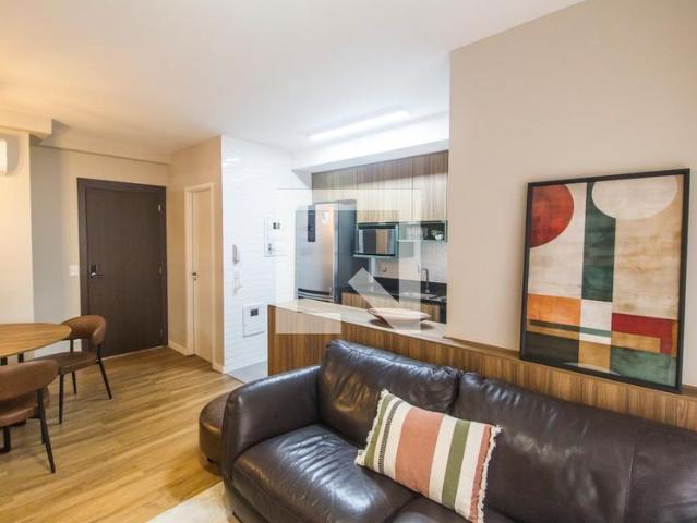 Apto, Alphaville, 1 Quarto, 52 m2 Barueri