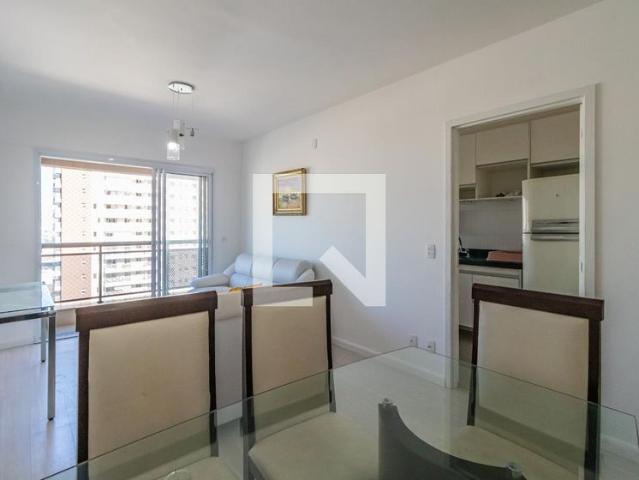 Apto, Alphaville, 1 Quarto, 53 m2 Barueri