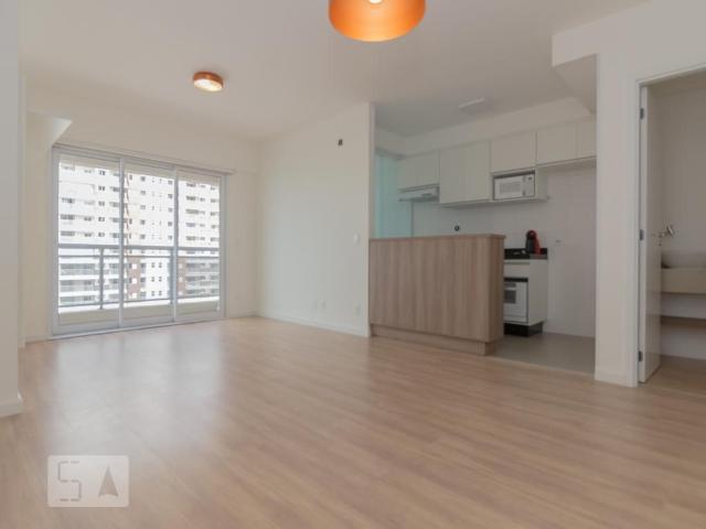 Apto, Alphaville, 1 Quarto, 53 m2 Barueri