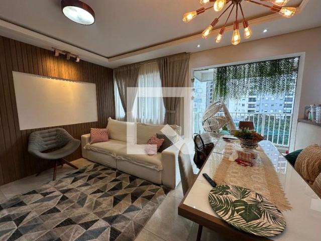 Apto, Alphaville, 1 Quarto, 53 m2 Barueri